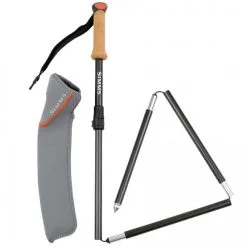 Simms Pro Wading Staff Carbon