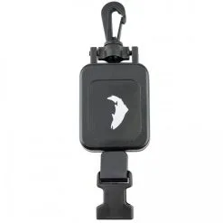 Simms Wading Staff Retractor Black
