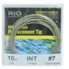 RIO 10FT Replacement Tip Intermediate -Flugor säljbutik 10 tip int