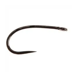 Ahrex Hook AHREX FW511 – CURVED DRY FLY – BARBLESS