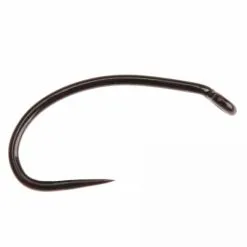Ahrex Hook FW541 – CURVED NYMPH – Hullinglös