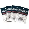 Ahrex Hook Ahrex NS150 Curved Shrimp -Flugor säljbutik ahrex ns150