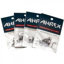 Ahrex Hook Ahrex NS150 Curved Shrimp