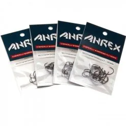Ahrex Hook Ahrex NS172 Curved Gammerus