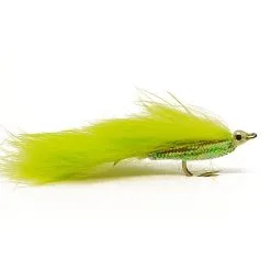 Flyfishing Masters Anchovyzonker Chartreuse