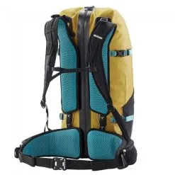 ORTLIEB ATRACK Vattentät Ryggsäck -Flugor säljbutik atrack mustard 2