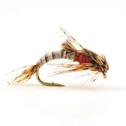 Baetis Clinger Nymph