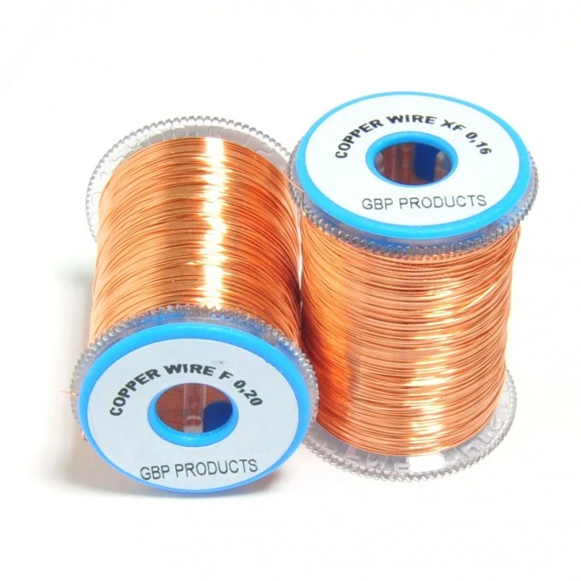 Framsida -Flugor säljbutik bennecci copper wire 1