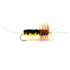 BH Bitch Creek Nymph Yellow