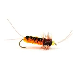 BH Bitch Creek Nymph Orange