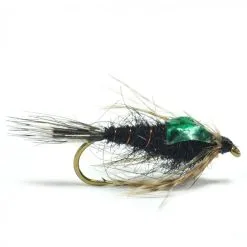 Flyfishing Masters Black Martinez