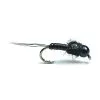 Flyfishing Masters Black Tungsten Mayfly Nymph -Flugor säljbutik black mayfly tungsten s p1.jpg