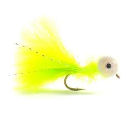 Flyfishing Masters Booby Chartreuse