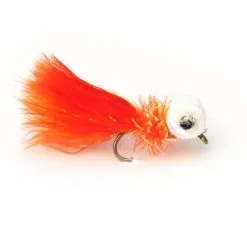 Flyfishing Masters Booby Hot Orange