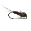 Flyfishing Masters Brown Tungsten Mayfly Nymph