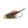 Flyfishing Masters Brown Tungsten Stonefly Nymph 2 Flyfishing Masters Brown Tungsten Stonefly Nymph -Flugor säljbutik brun stone tungsten s p1.jpg