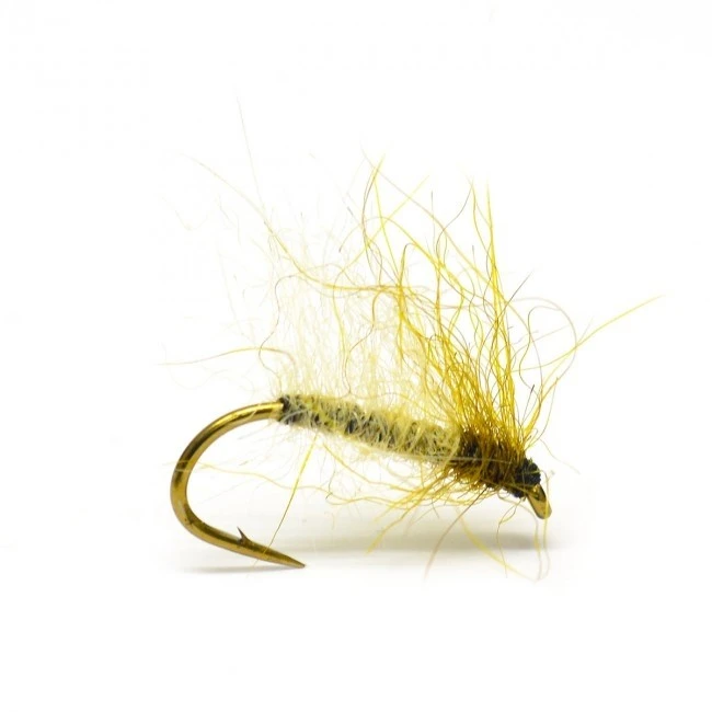 Flyfishing Masters Busen Natural / Brown Olive 3 Flyfishing Masters Busen Natural / Brown Olive