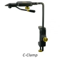 REGAL Medallion Series Vise With Midge Jaws -Flugor säljbutik c clamp medallion midge 1