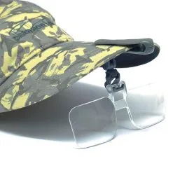 Aqua Cap Clip On Magnifiers