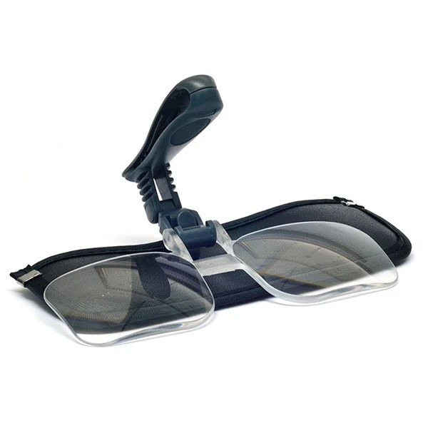 Aqua Cap Clip On Magnifiers 4 Aqua Cap Clip On Magnifiers - Bild 2