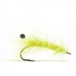 Flyfishing Masters CDC Shrimp Olive