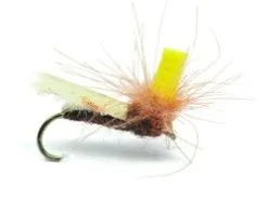 CDC/ Foam Wing Caddis