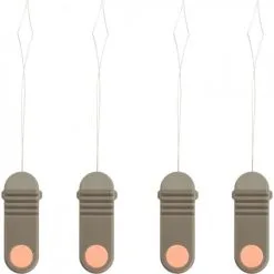 C&F DESIGN SPARE THREADERS MIDGE SHORT (CF-602-S)