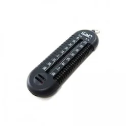 C&F DESIGN 3-IN-1 THERMOMETER BLACK (CFA-100-BK)