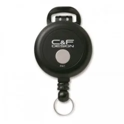 C&F DESIGN FLEX PIN-ON REEL (CFA-72)