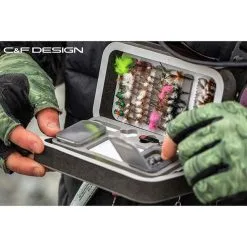 C&F Design Medium Lightweight Chest Storage CFA-810 MKII -Flugor säljbutik cfa 810 4