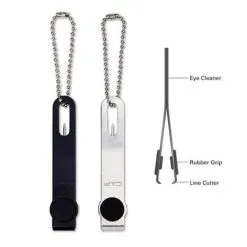 C&F DESIGN LINE CLIPPER SILVER (CFA-150-SV)