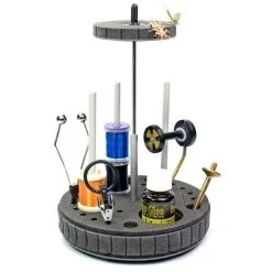 C&F DESIGN ROTARY TOOL STAND (CFT-175)