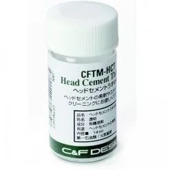 C&F DESIGN HEAD CEMENT THINNER (CFTM-HCT)