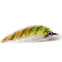 Baitfish White Chartreuse