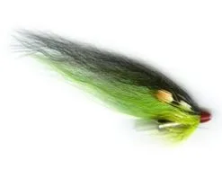 Chartreuse & Black US Tube