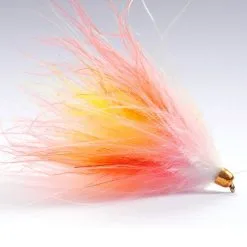 Flyfishing Masters Conehead Leech Tricolor