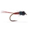 Flyfishing Masters RP's CW Tungsten Nymph Orange -Flugor säljbutik copper ts nymph orange
