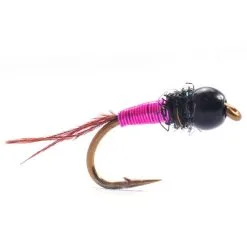 Flyfishing Masters RP's CW Tungsten Nymph Pink
