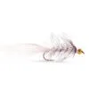 Flyfishing Masters Tungsten Crystal Bugger White -Flugor säljbutik crystal bugger wht