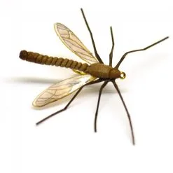 Flyfishing Masters Daddy Longlegs Brown
