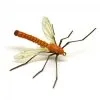Flyfishing Masters Daddy Longlegs Rust -Flugor säljbutik daddylegs rust