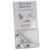 Json J:SON DETACHED BODY PIN DBP (SET OF 4) -Flugor säljbutik detached body pin