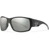 SMITH OPTICS Dockside Matte Black/Polar Platinum 2 SMITH OPTICS Dockside Matte Black/Polar Platinum -Flugor säljbutik dockside mattblack platinum