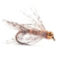Flyfishing Masters Double Legs Tungsten Nymf