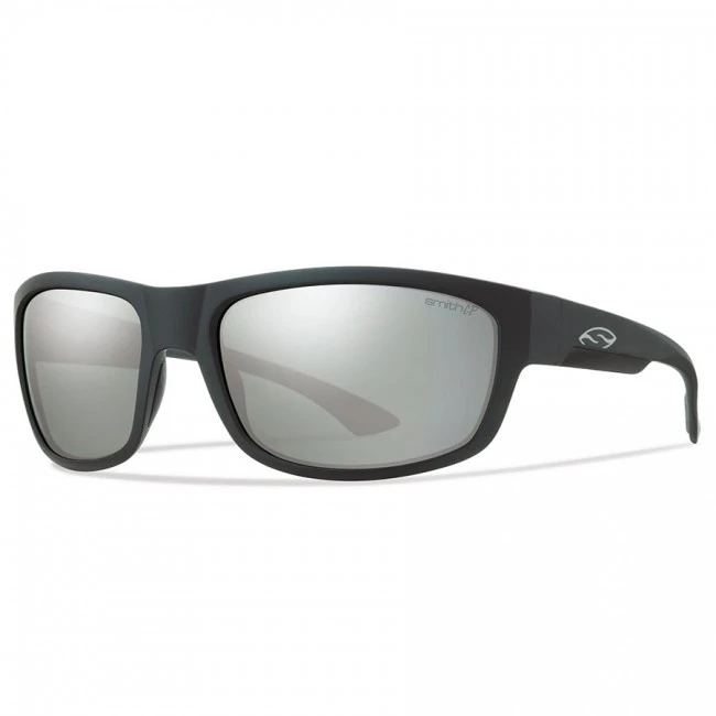 SMITH OPTICS Dover Matte Black/Polar Platinum 3 SMITH OPTICS Dover Matte Black/Polar Platinum