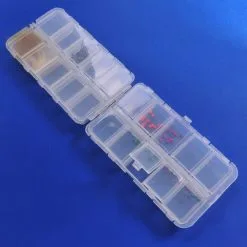 Rodwalker ALS BOX -Flugor säljbutik dubbox 2