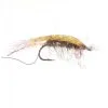 Flyfishing Masters Dark Dun Epoxy Shrimp -Flugor säljbutik epoxyback shrimp bluedun