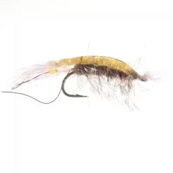 Flyfishing Masters Dark Dun Epoxy Shrimp