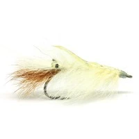 Flyfishing Masters RPs Epoxy Back Shrimp White