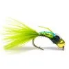 Flyfishing Masters Evil Weevil Damsel -Flugor säljbutik evil wevil